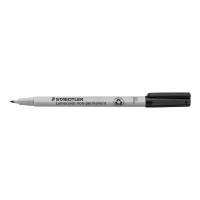 Staedtler Lumocolor F 0,6mm 316-9 non-permanent sort
