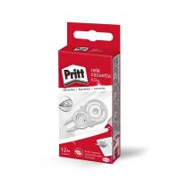Pritt korrekturroller refill 6mmx12m
