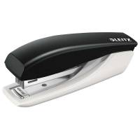 Leitz hæftemaskine 5517 sort, 10 ark