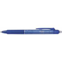 Pilot FriXion Clicker kuglepen fine 0,5mm blå