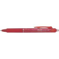 Pilot FriXion Clicker kuglepen fine 0,5mm rød
