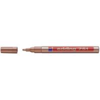 Edding 751 Paint-marker permanent 1-2mm kobber