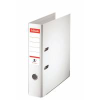 Esselte No 1 Power brevordner A4 PP 75mm hvid