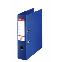 Esselte No 1 Power brevordner A4 PP 75mm bl&aring;