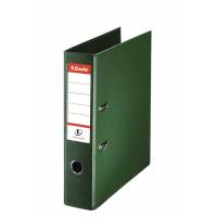 Esselte No 1 Power brevordner A4 PP 75mm gr&oslash;n