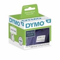 Dymo 99014 shippingetiketter 54x101mm S0722430 hvid