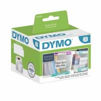 Dymo 11354 universaletiketter 32x57mm S0722540 hvid
