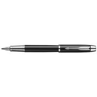 Parker IM CT fyldepen medium, rustfrit stål og sort