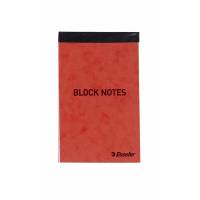 Esselte notesbog 105x65mm linieret