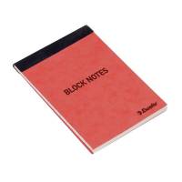 Esselte notesbog A7 linieret 50ark 