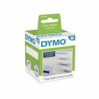 Dymo 99017 hængemappetiketter 12x50mm S0722460 220 stk