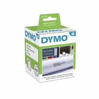 Dymo Label Addressing 36x89mm (2x260) permanent S0722400 hvid