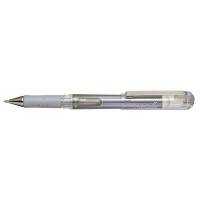Pentel Hybrid Gel K230-ZO rollerpen 1,0mm sølv