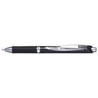 Pentel EnerGel BLP77-A rollerpen permanent sort