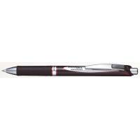 Pentel EnerGel BLP77-B rollerpen permanent rød