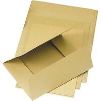 Fidelemappe 135 Folio dokument 450g med 3 klapper