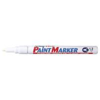 Artline 440XF Paint marker 1,2 mm rund spids hvid