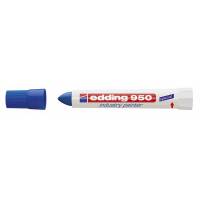 Edding 950 permanent marker 10mm blå