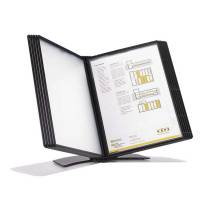 Easymount registersystem A5 til 20 lommer bordmodel
