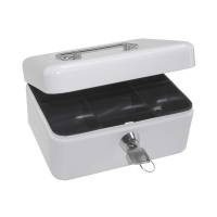 Pengekasse 152x115x80mm hvid