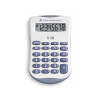 Texas lommeregner TI-501 
