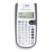 Texas matematikregner TI-30XB MultiView