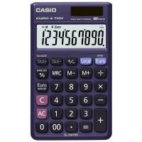 Casio SL-310ter lommeregner 10-cifre i foldeetui 