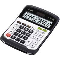 Casio WD-320MT vandtæt regnemaskine hvid 