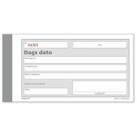 Mayland Dags dato 2x50 blade 148x85mm