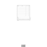 Mayland Kasseblok 100 blade 85x272mm