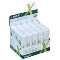 Linex limstift 22g til papir og foto