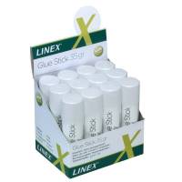 Linex limstift 35g til papir og foto