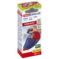 Tesa ECOLOGO limroller logo 8,4mm 14m permanent 