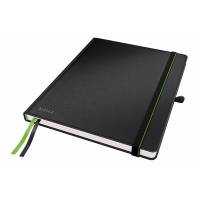 Leitz Complete notesbog iPad linieret sort