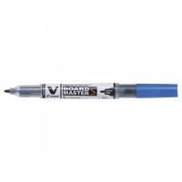 Pilot whiteboardmarker V Board Master S Ultra Fine blå