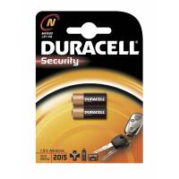 Duracell Security N/MN9100 batterier LR1, 2 stk pakning