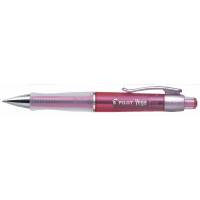 Pilot Vega kuglepen medium rød