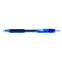 Office gelpen 0,7mm blå