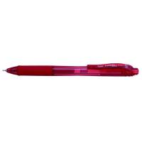 Pentel gelpen BLN105 0,5mm rød