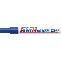 Artline 400XF Paint marker 2,3mm rund spids blå