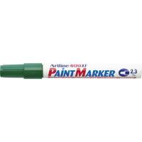 Artline 400XF Paint marker 2,3mm rund spids grøn