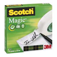 Scotch Magic tape 810 12mmx33m 