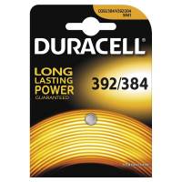 Durcell batteri 392/384 1,5V Silver Oxide