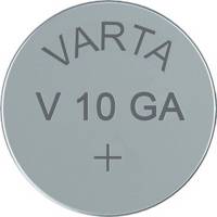 Varta Electronic batteri LR54 V10 GA 1,5V 50mAh