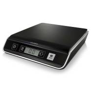 Dymo M5 brevvægt 5kg med USB sort