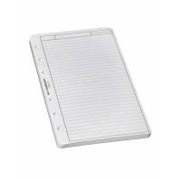Bantex løsblade 15,2x8,9cm til lommeringbog