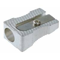 BNT blyantspidser aluminium enkelt