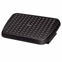 Fellowes fodstøtte Standard Foot Rest sort