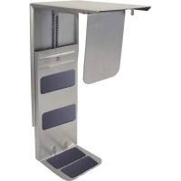 Twinco CPU holder metal 1202 aluminium