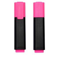 Office tekstmarker rosa